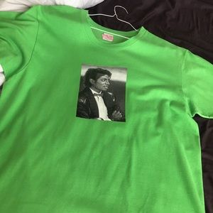Supreme Jackson tee
